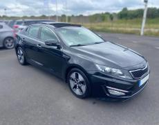 Kia Optima La Montagne