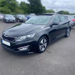 Kia Optima A 2.0 Hybrid La Montagne