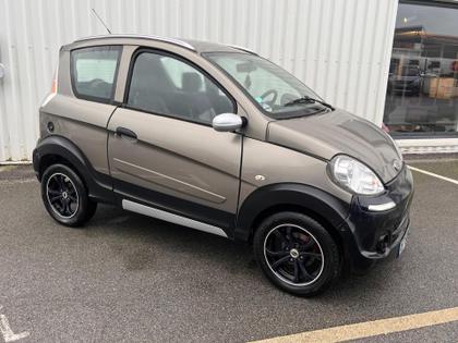 Microcar M.GO Ploërmel