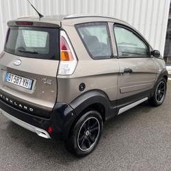 Microcar M.GO DCI Plo&euml;rmel