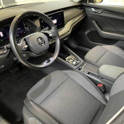 Skoda Octavia Combi Business 2.0 TDI 150 ch DSG7 Qu&eacute;vert