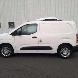 Toyota Proace BUSINESS CITY MEDIUM FRIGORIFIQUE 1.2L 110 VVT-i BVM Sainte-Gemmes-sur-Loire