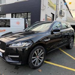 Jaguar FPace Prestige F- V6 3.0 D - 300 ch AWD BVA8 Angers