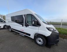 Fourgon Sunlight Pommeret