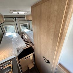 Fourgon Sunlight Sunlight Sunlight Cliff 640 Pommeret