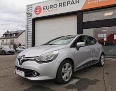 Renault Clio 4 Bédée