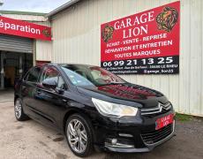 Citroen C4 - Exclusive  C4 HDi 90 FAP - 6 990 €
