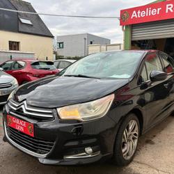 Citroen C4 Exclusive HDi 90 FAP Le Rheu
