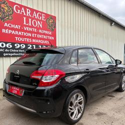 Citroen C4 Exclusive HDi 90 FAP Le Rheu