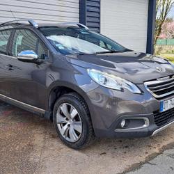 Peugeot 2008 Allure 1.6 BlueHDi 100ch S&amp;S BVM5 Venansault