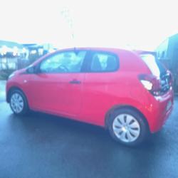 Peugeot 108 Access VTi 72ch BVM5 Plouigneau