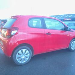 Peugeot 108 Access VTi 72ch BVM5 Plouigneau
