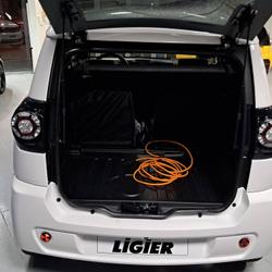 Ligier Myli I.DEAL Valognes