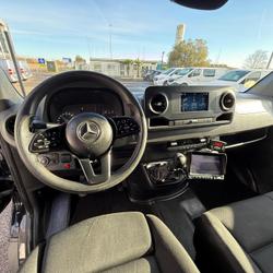 Mercedes Sprinter CAB 514 CDI 37 3.5T PROPULSION Carpiquet