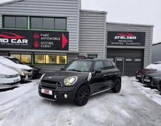 Mini Countryman - Cooper SD  143 ch ALL4 - 13 999 €