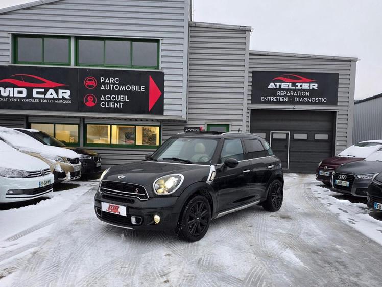 Mini Countryman  - 13 999 €