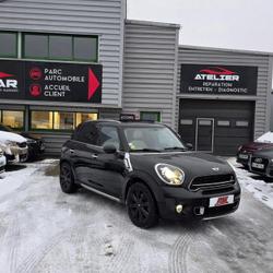 Mini Countryman Cooper SD 143 ch ALL4 Sainte-Gemmes-sur-Loire