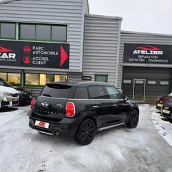 Mini Countryman Cooper SD 143 ch ALL4 Sainte-Gemmes-sur-Loire