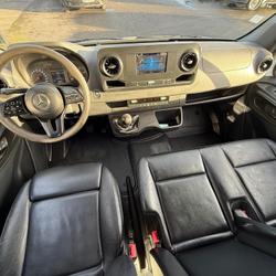 Mercedes Sprinter FGN 314 CDI 37 3.5T PROPULSION Carpiquet