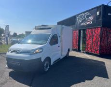 Citroen Jumpy Trégueux