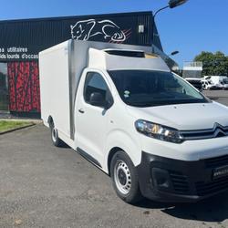 Citroen Jumpy CITRO&Euml;N 120cv FRIGORIFIQUE FRA X 05/2028 Tr&eacute;gueux