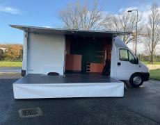 Citroen Jumper Trégueux