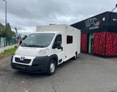 Peugeot Boxer Trégueux