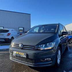 Volkswagen Touran Lounge Business 2.0 TDI 122 5pl Loh&eacute;ac