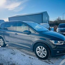 Volkswagen Touran Lounge Business 2.0 TDI 122 5pl Loh&eacute;ac
