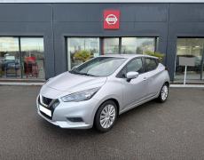 Nissan Micra Pontivy