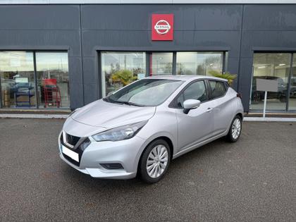 Nissan Micra - Business Edition  IG-T 92 - 13 490 €