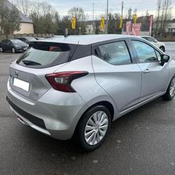 Nissan Micra Business Edition IG-T 92 Pontivy
