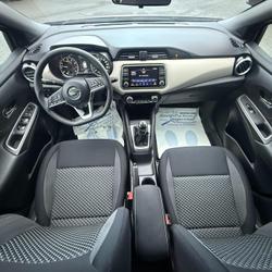 Nissan Micra Business Edition IG-T 92 Pontivy