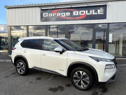 Nissan XTrail - N-Connecta  X- e-POWER 204 ch - 27 890 €