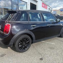 Mini Cooper Edition Heddon Street 5 Cooper 136 ch BVA7 Saint-Hilaire-du-Harcou&euml;t