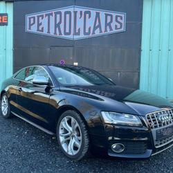 Audi S5 Quattro V8 4.2 FSi 354 Caen