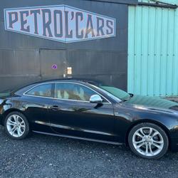 Audi S5 Quattro V8 4.2 FSi 354 Caen