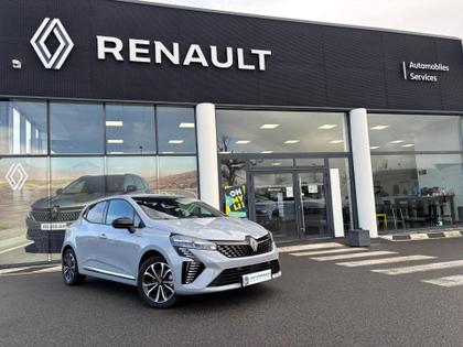 Renault Clio - Techno  E-Tech full hybrid 145 GSR2 - 20 490 €