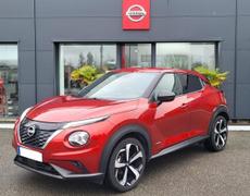 Nissan Juke Pontivy