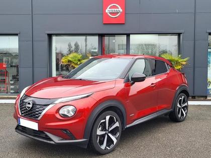 Nissan Juke - Tekna  HYBRID 143 - 22 950 €