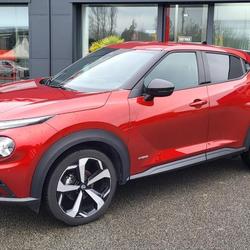 Nissan Juke Tekna HYBRID 143 Pontivy