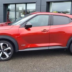 Nissan Juke Tekna HYBRID 143 Pontivy
