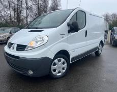 Renault Trafic - GRAND CONFORT  FGN 2.0 DCI 115 L1H1 1000 KG FAP - 11 990 €