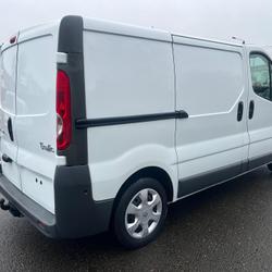 Renault Trafic GRAND CONFORT FGN 2.0 DCI 115 L1H1 1000 KG FAP Melesse