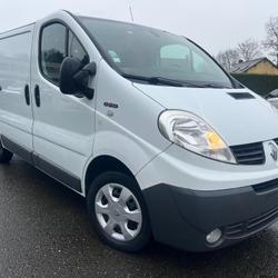Renault Trafic GRAND CONFORT FGN 2.0 DCI 115 L1H1 1000 KG FAP Melesse