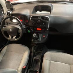 Renault Kangoo Zen Blue dCi 95 Soliers