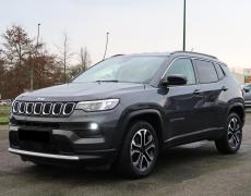 Jeep Compass Ploërmel