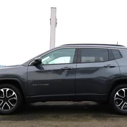 Jeep Compass Limited 1.5 Turbo T4 130 ch e-Hybrid BVR7 Plo&euml;rmel