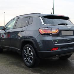 Jeep Compass Limited 1.5 Turbo T4 130 ch e-Hybrid BVR7 Plo&euml;rmel