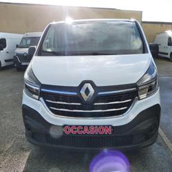 Renault Trafic GRAND CONFORT FGN L2H1 1300 KG DCI 120 Saint-Didier